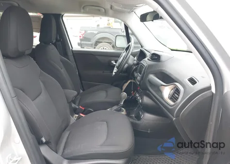 2017 Jeep Renegade Latitude Fwd z USA, uszkodzony, nr VIN ZACCJABB6HPF83565